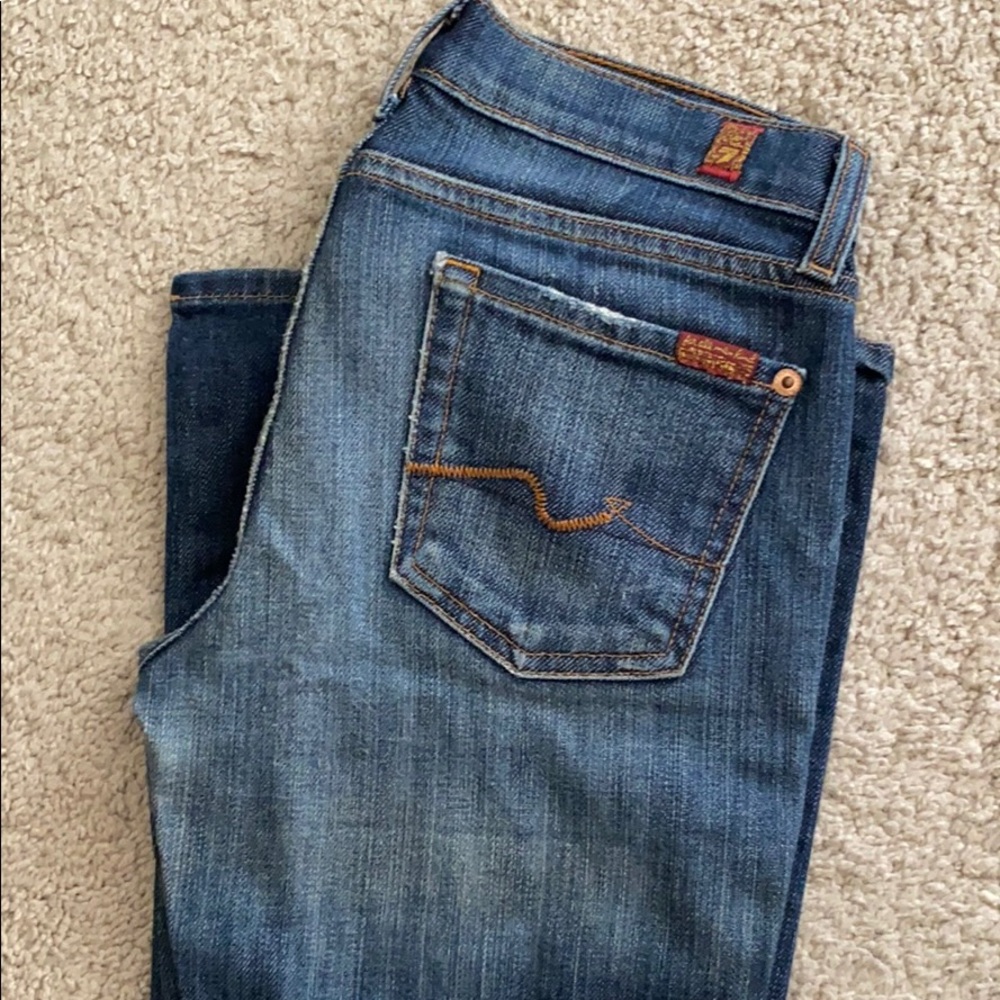 Girls - 7 jeans